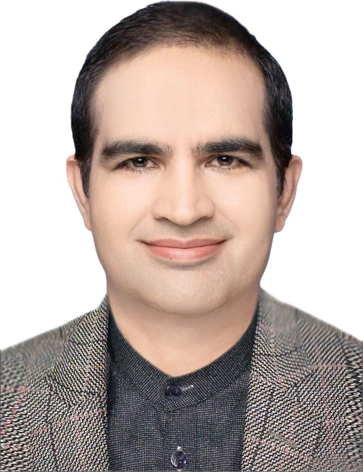Dr. Abdul Wakeel Umar